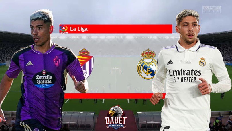 Valladolid vs Real Madrid – Tip Bóng Đá Hôm Nay 03h30 – 31/12/2022 – VĐQG Tây Ban Nha