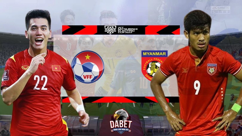 Việt Nam vs Myanmar – Tip Bóng Đá Hôm Nay 19h30 – 03/01/2023 – AFF Cup